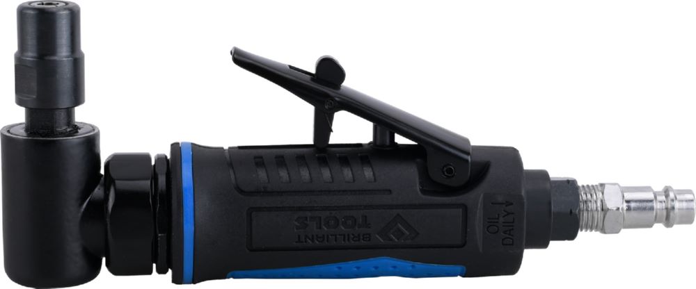 Produktbild Brilliant Tools Druckluft Stabschleifer abgewinkelt bild 8