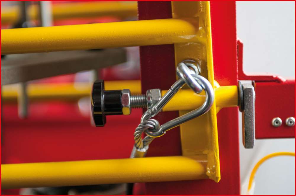 Produktbild KS Tools Druckluft Stand Federspanner maximal 10 bar Länge 400 mm bild 16