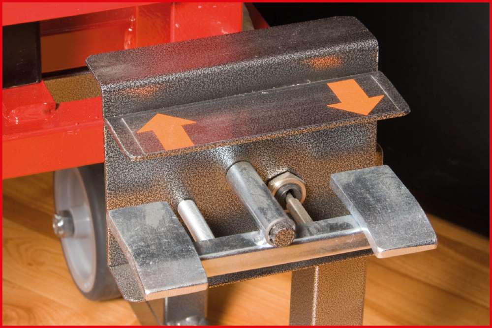 Produktbild KS Tools Druckluft Stand Federspanner maximal 10 bar Länge 400 mm bild 8