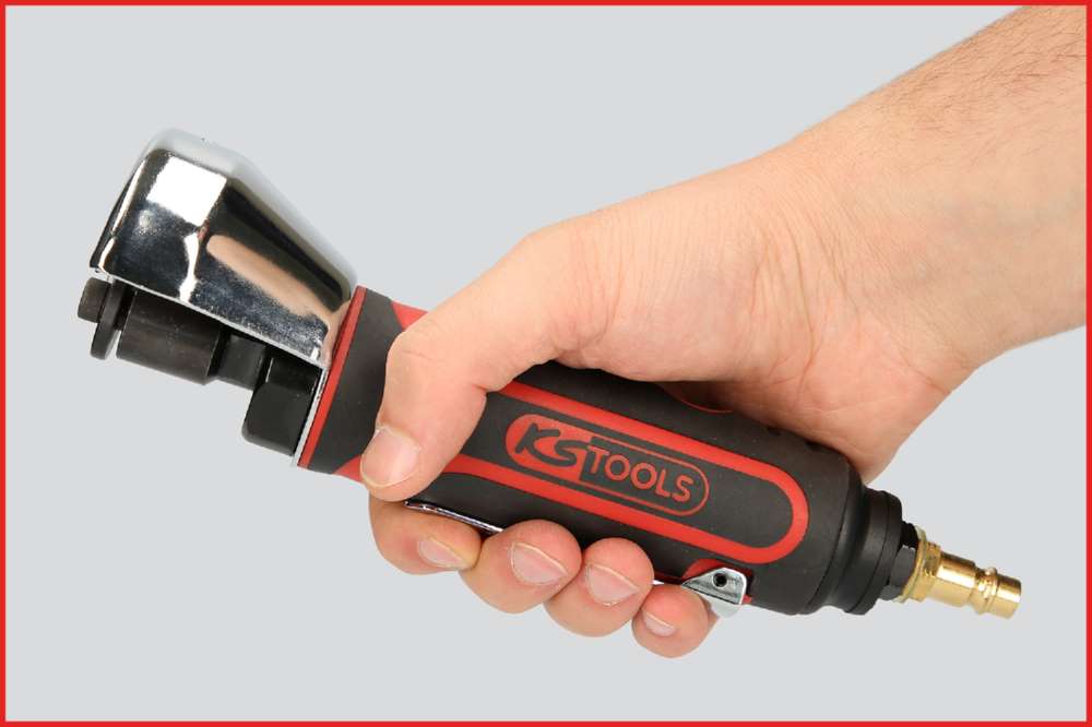 Produktbild KS Tools Trennschleifer Druckluft 23.000 U/min bild 6