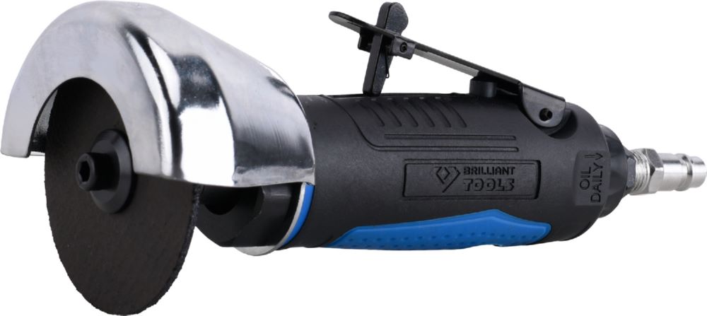 Produktbild Brilliant Tools Druckluft Winkel Trennschleifer bild 1
