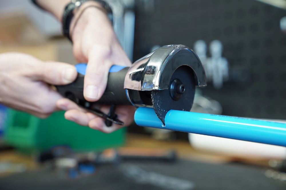 Produktbild Brilliant Tools Druckluft Winkel Trennschleifer bild 7