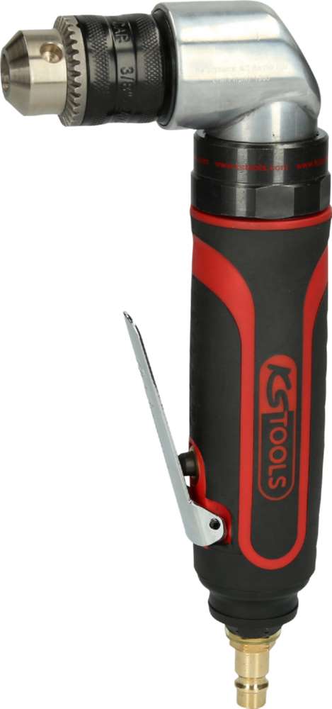 Produktbild KS Tools Druckluft Winkelbohrmaschine 10 mm