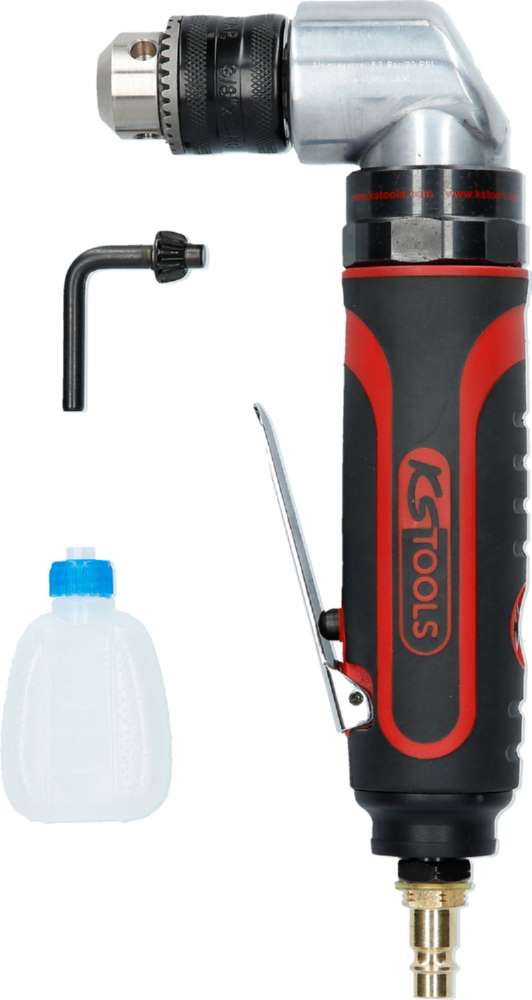 Produktbild KS Tools Druckluft Winkelbohrmaschine 10 mm bild 7