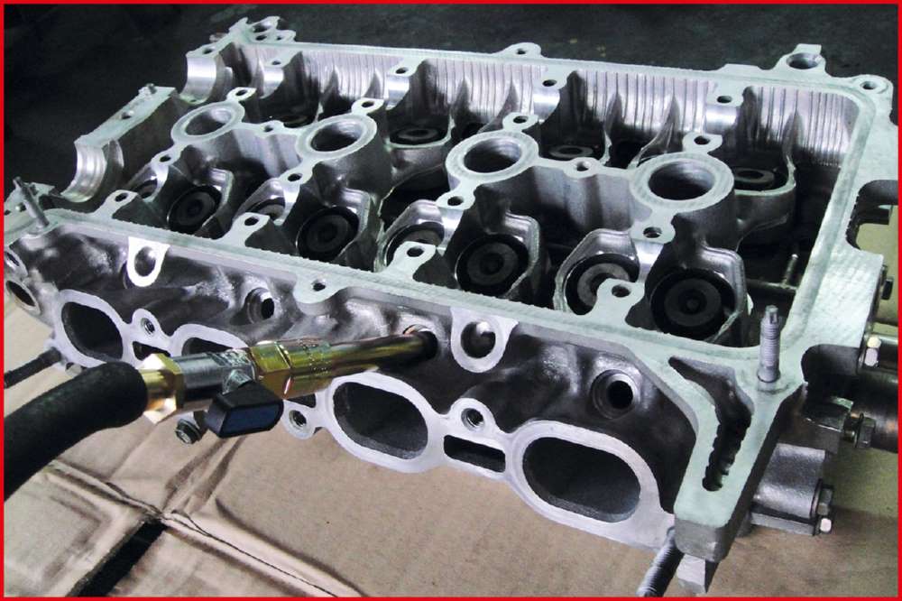 Produktbild KS Tools Druckluftadapter für Glühkerzenbohrungen M10 x 1,25 bild 2