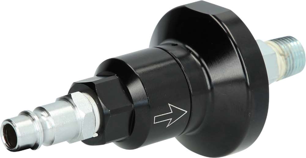 Produktbild KS Tools Druckluftminderer von maximal 10,0 bar auf 6,2 bar bild 3