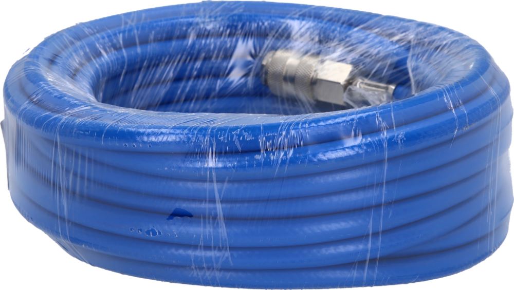 Produktbild Brilliant Tools Druckluftschlauch 6 mm mit Schnellkupplungen 10 Meter lang bild 6