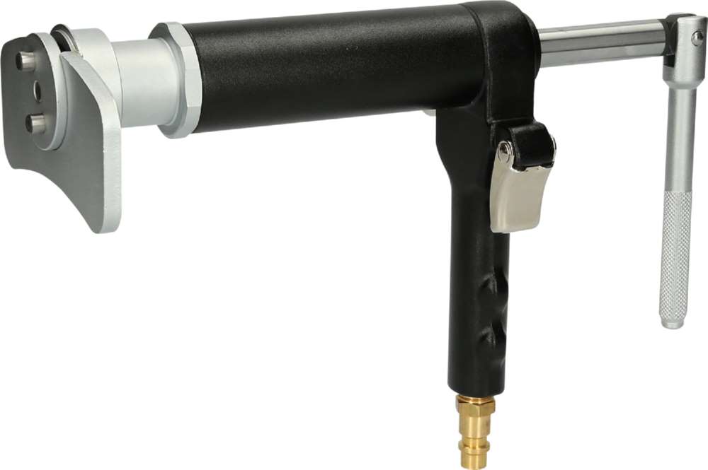 Produktbild KS Tools Druckluftspindel für Bremskolben Adapter für beengte Platzverhältnisse 260 mm