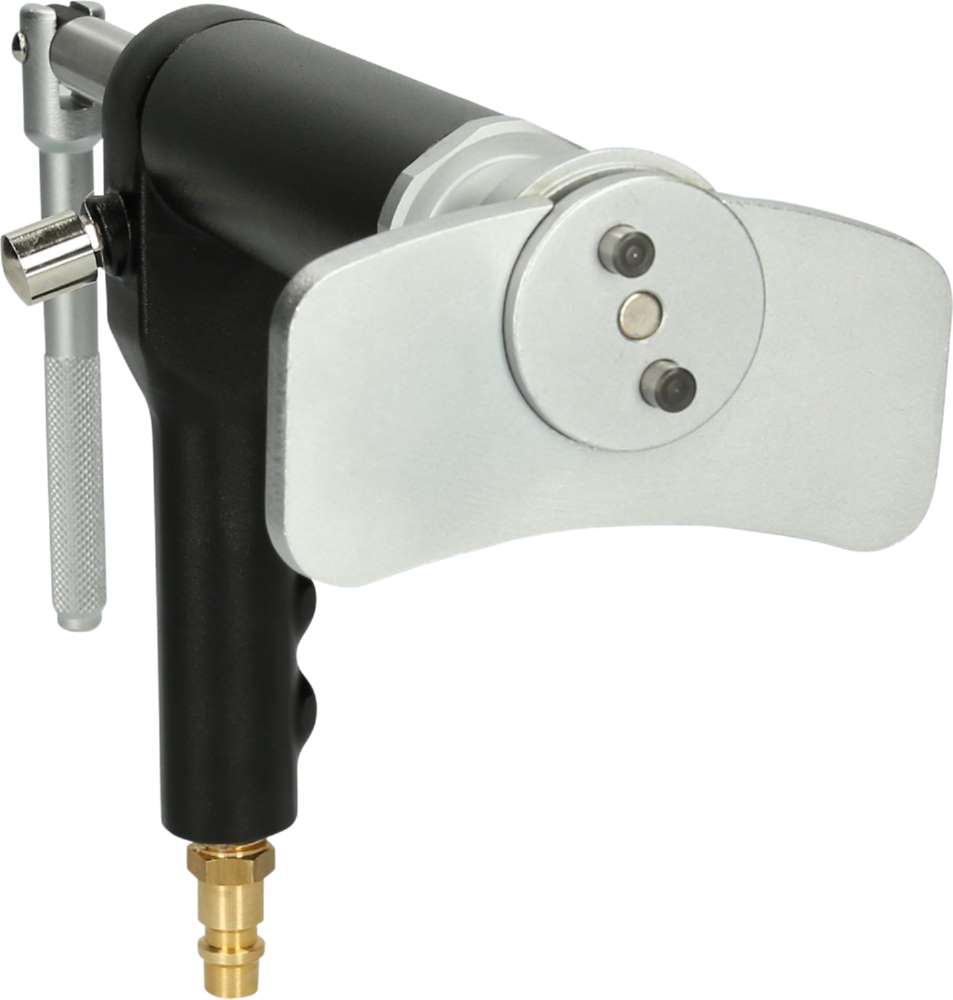 Produktbild KS Tools Druckluftspindel für Bremskolben Adapter für beengte Platzverhältnisse 260 mm bild 4