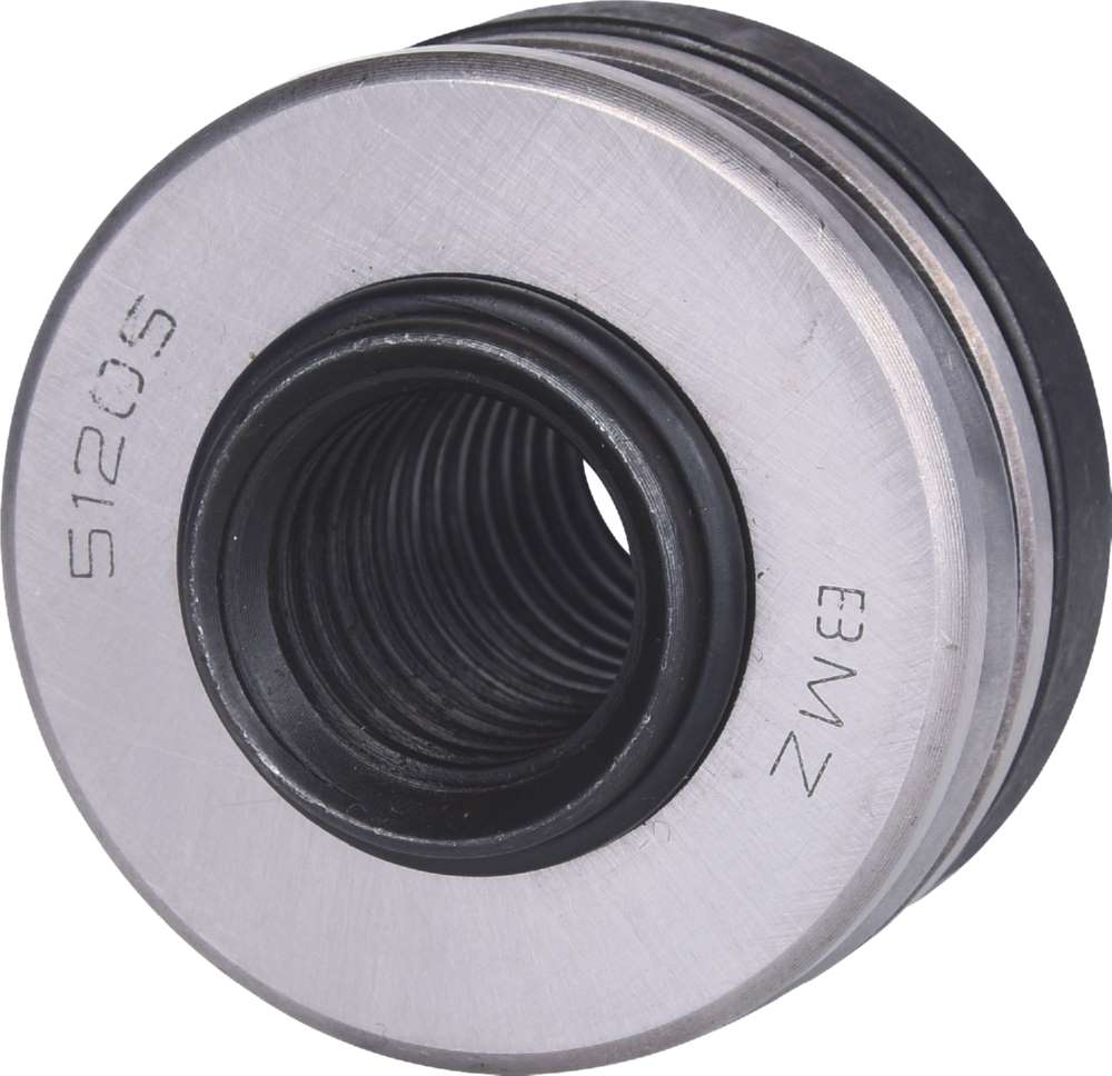 Produktbild KS Tools Druckmutter TR 20 mit Lager 2 Teile bild 2