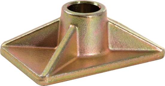 Produktbild KS Tools Druckplatte 150 x 95 mm