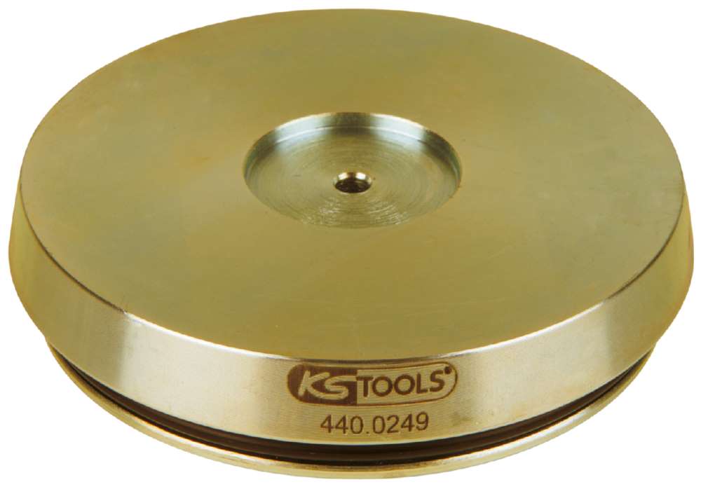 Produktbild KS Tools Druckplatte Durchmesser 81 mm bild 2