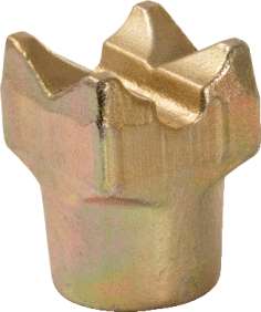 Produktbild KS Tools Druckplatte V Form