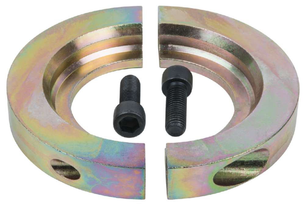 Produktbild KS Tools Druckring Satz für Radlager Satz vorne 4 Teile Durchmesser 172 mm