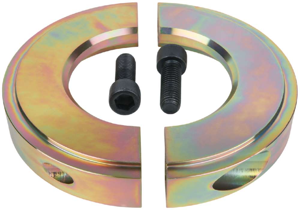 Produktbild KS Tools Druckring Satz für Radlager Satz vorne 4 Teile Durchmesser 172 mm bild 2