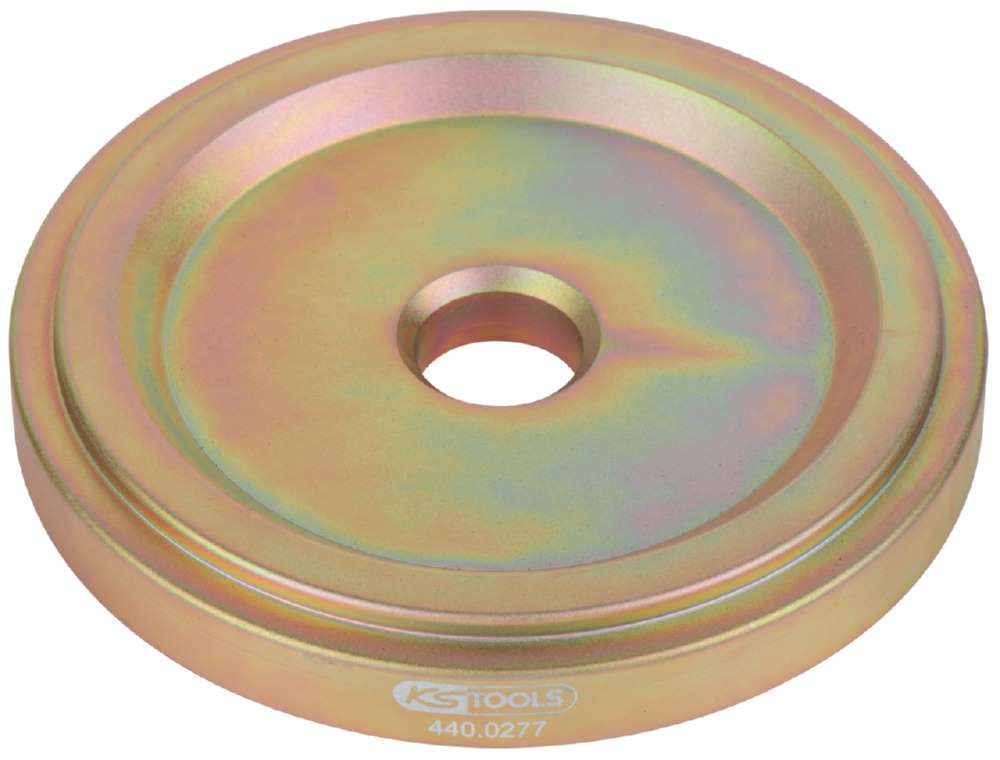 Produktbild KS Tools Druckrohr Durchmesser 110 mm Höhe 14 mm