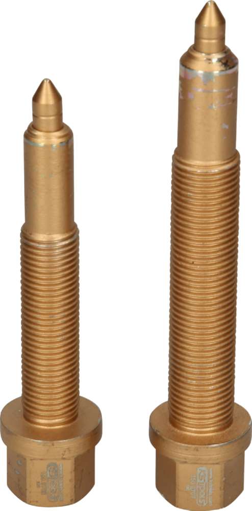 Produktbild KS Tools Druckschrauben Satz für Gelenkwelle für VAG 2 Teile Außensechskant Antrieb 19 mm bild 6