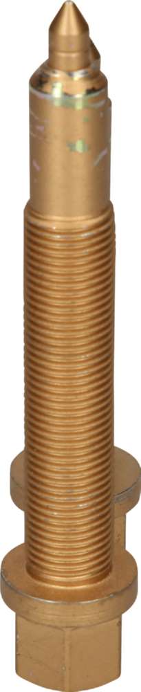 Produktbild KS Tools Druckschrauben Satz für Gelenkwelle für VAG 2 Teile Außensechskant Antrieb 19 mm bild 7