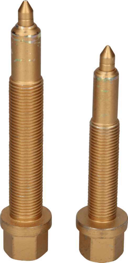 Produktbild KS Tools Druckschrauben Satz für Gelenkwelle für VAG 2 Teile Außensechskant Antrieb 19 mm bild 8