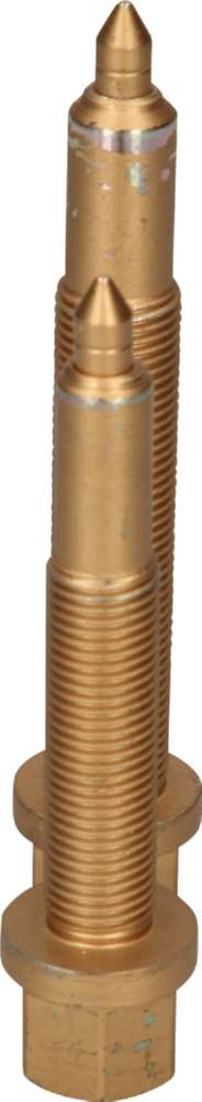 Produktbild KS Tools Druckschrauben Satz für Gelenkwelle für VAG 2 Teile Außensechskant Antrieb 19 mm bild 9