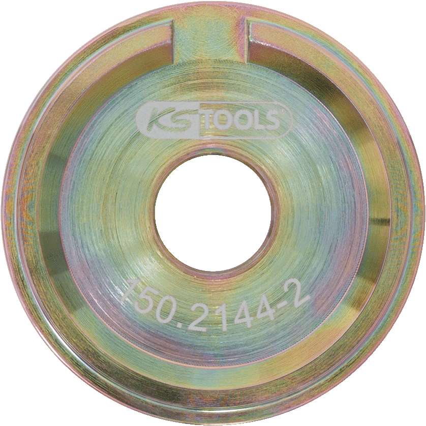 Produktbild KS Tools Druckstück 80 x 20 x 22 mm