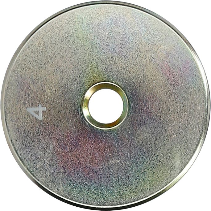 Produktbild KS Tools Druckstück Durchmesser 83 mm KFZ Spezialwerkzeug