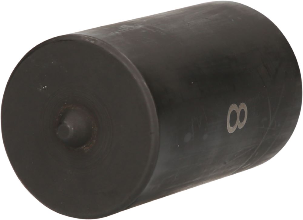 Produktbild KS Tools Druckstück Durchmesser 42 mm Länge 70 mm bild 2