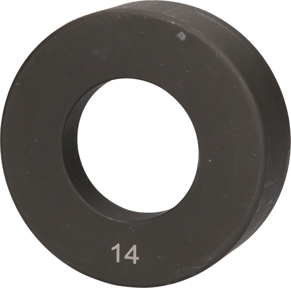 Produktbild KS Tools Druckstück Außen Durchmesser 90 mm Innen Durchmesser 45 mm bild 2