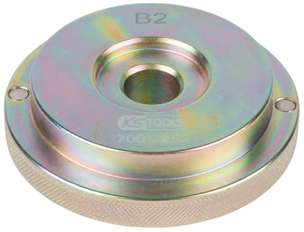 Produktbild KS Tools Druckstück Einbau und Ausbau Durchmesser 83 mm