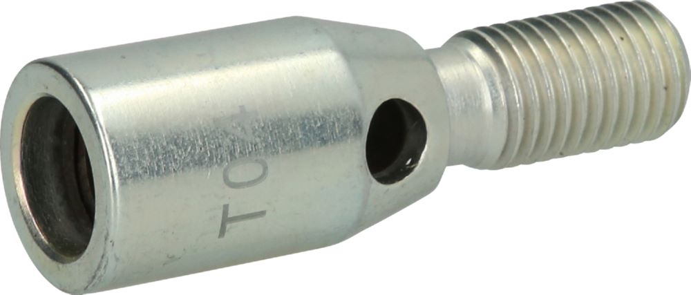 Produktbild KS Tools Druckstück lang