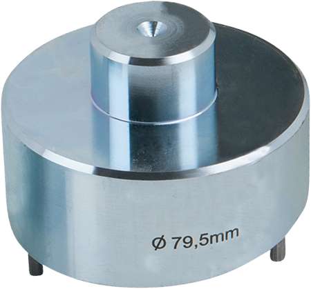 Produktbild KS Tools Druckstück mit Schräge Durchmesser 79,5 mm