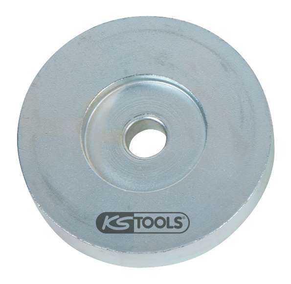 Produktbild KS Tools Druckstück mit Schräge Durchmesser 80 mm