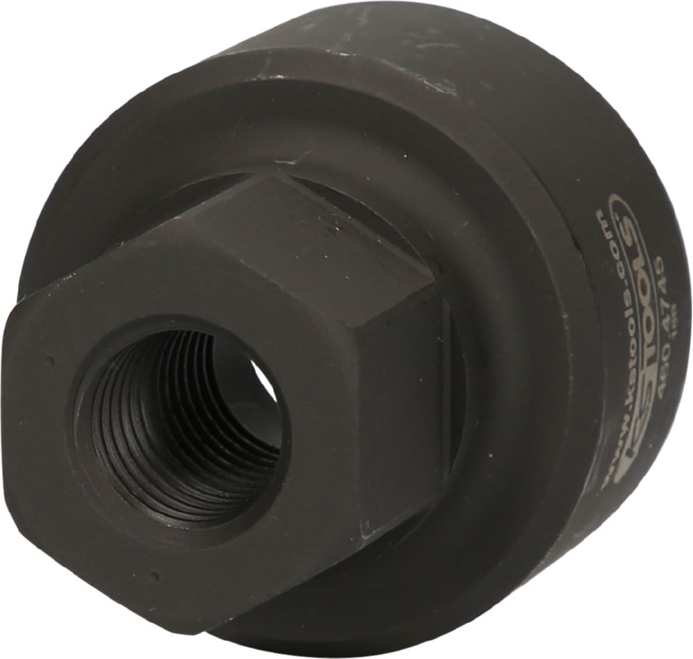 Produktbild KS Tools Druckstück mit Sechskant Durchmesser 46 mm Länge 51 mm bild 2
