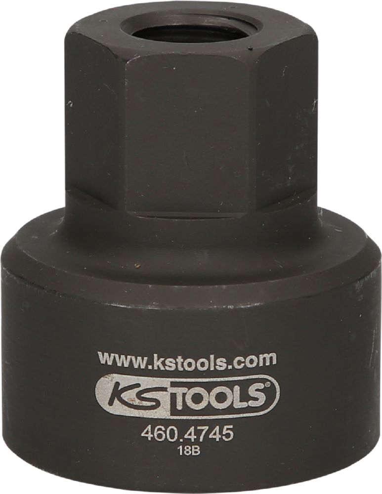Produktbild KS Tools Druckstück mit Sechskant Durchmesser 46 mm Länge 51 mm bild 3