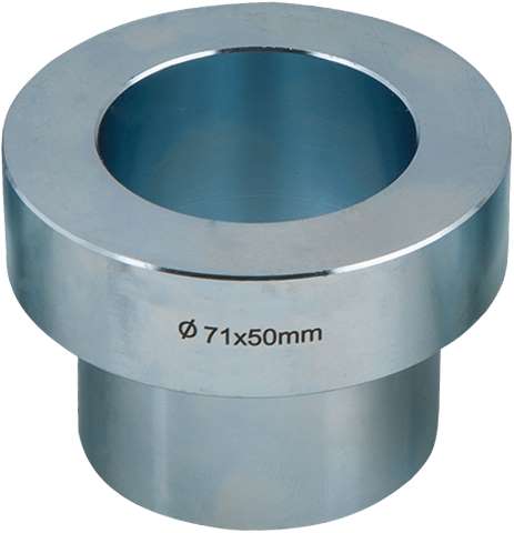 Produktbild KS Tools Druckstück ohne Absatz Durchmesser 71 x 50 mm