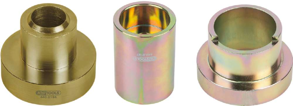 Produktbild KS Tools Druckstück Satz für Hyundai 3 Teile