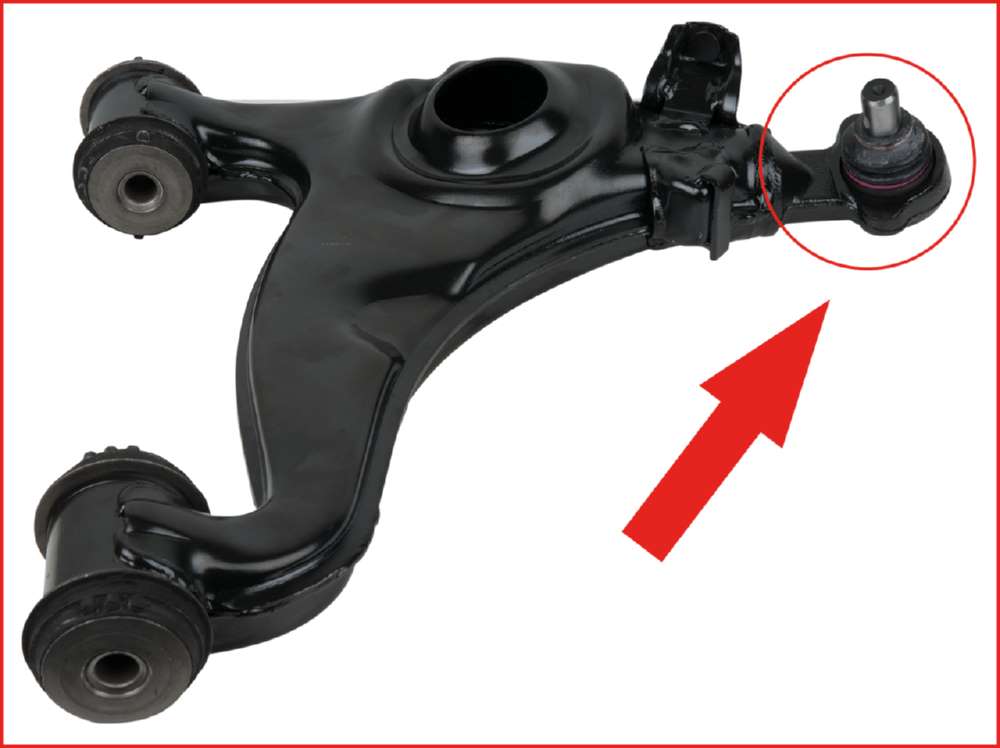 Produktbild KS Tools Druckstück Satz für Mercedes W 124 3 Teile bild 2