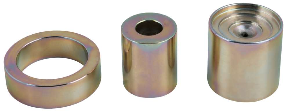 Produktbild KS Tools Druckstück Satz Mercedes 3 Teile