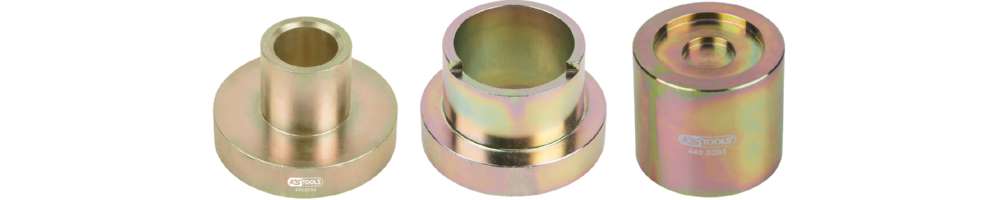 Produktbild KS Tools Druckstück Satz für Renault 3 Teile