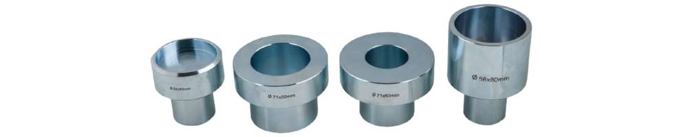 Produktbild KS Tools Druckstück Satz für Renault Master und Opel Movano 4 Teile