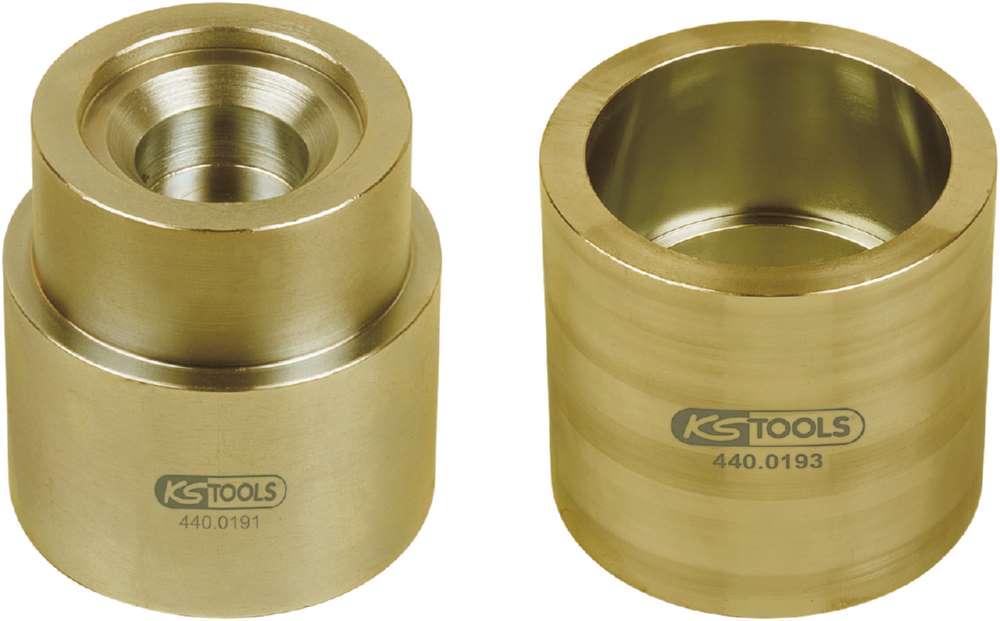 Produktbild KS Tools Druckstück Satz für Volkswagen T4 2 Teile