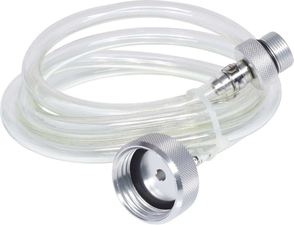 Produktbild KS Tools DSG Getriebeöl Befüllschlauch für Audi Schlauchlänge 2000 mm