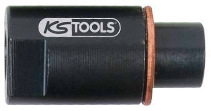Produktbild KS Tools Düsenadapter mit Dichtring Durchmesser 14 mm Typ 34
