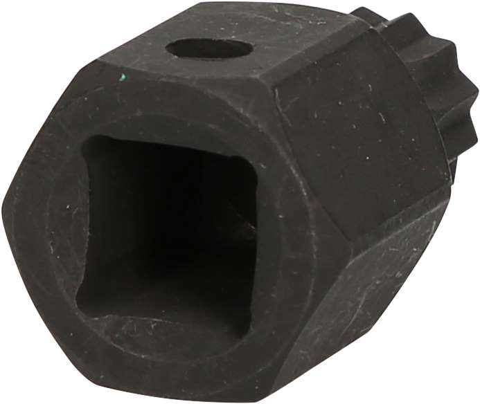 Produktbild KS Tools 1/2 Zoll DUODRIVE Spezial Kraft Bit Stecknuss XZN M16,43 mm kurz bild 3