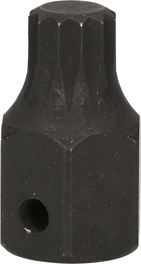 Produktbild KS Tools 1/2 Zoll DUODRIVE Spezial Kraft Bit Stecknuss XZN M16,43 mm kurz bild 6