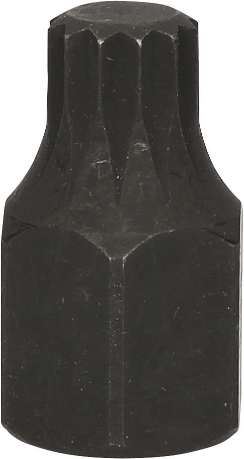 Produktbild KS Tools 1/2 Zoll DUODRIVE Spezial Kraft Bit Stecknuss XZN M16,43 mm kurz bild 8