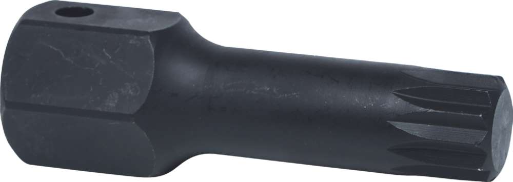 Produktbild KS Tools 1/2 Zoll DUODRIVE Spezial Kraft Bit Stecknuss XZN M18,78 mm lang bild 4