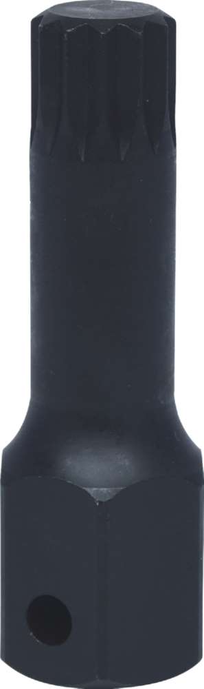 Produktbild KS Tools 1/2 Zoll DUODRIVE Spezial Kraft Bit Stecknuss XZN M18,78 mm lang bild 6