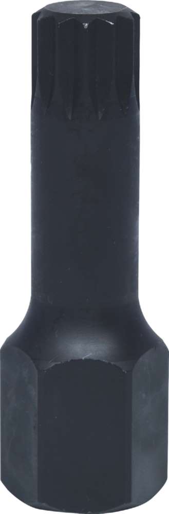 Produktbild KS Tools 1/2 Zoll DUODRIVE Spezial Kraft Bit Stecknuss XZN M18,78 mm lang bild 7