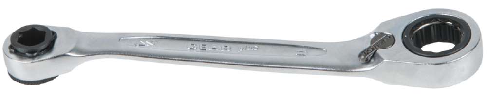 Produktbild KS Tools 11 mm + 1/4 Zoll Durchgangs-Umschaltknarre